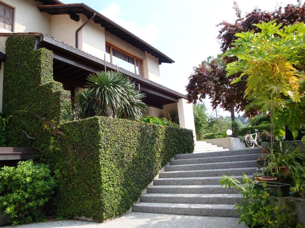 Sporting Hotel Ragno D'Oro Conegliano Buitenkant foto