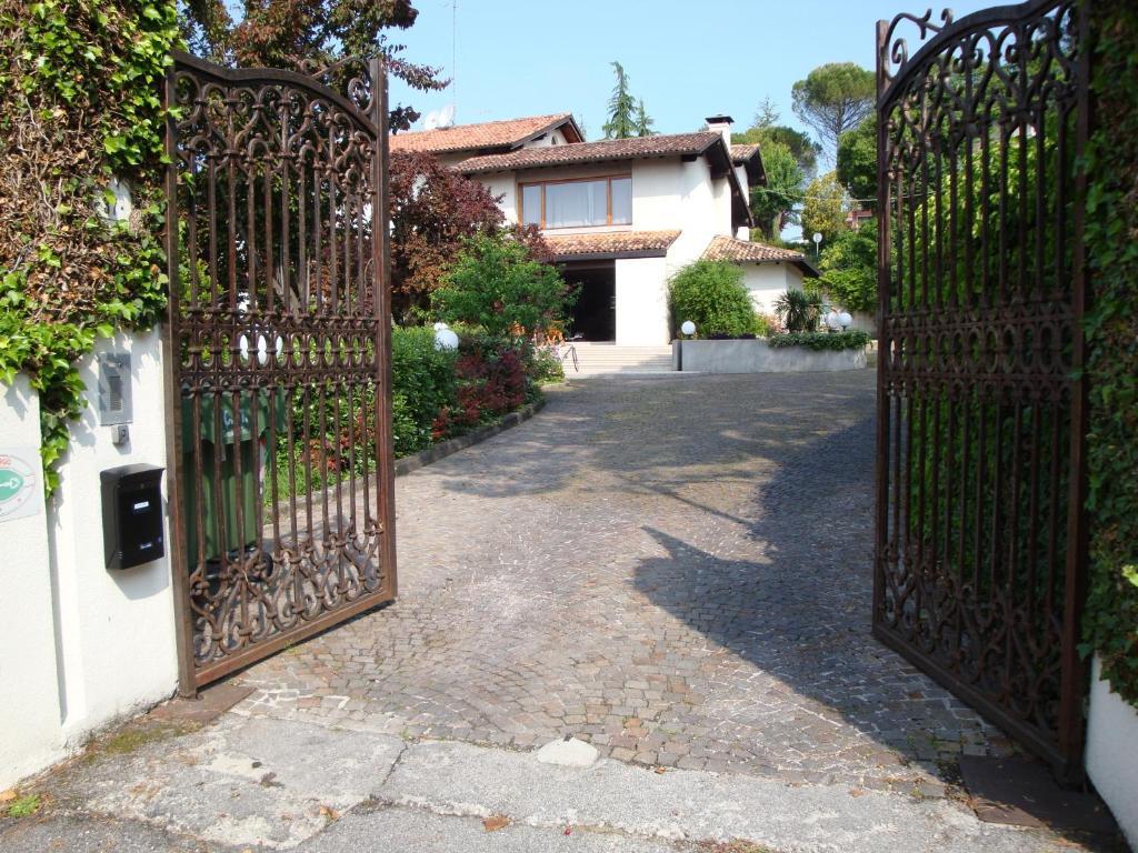 Sporting Hotel Ragno D'Oro Conegliano Buitenkant foto