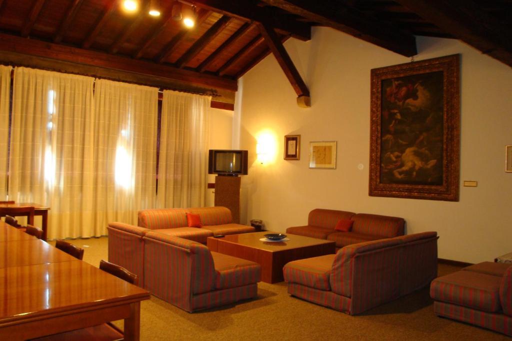 Sporting Hotel Ragno D'Oro Conegliano Buitenkant foto