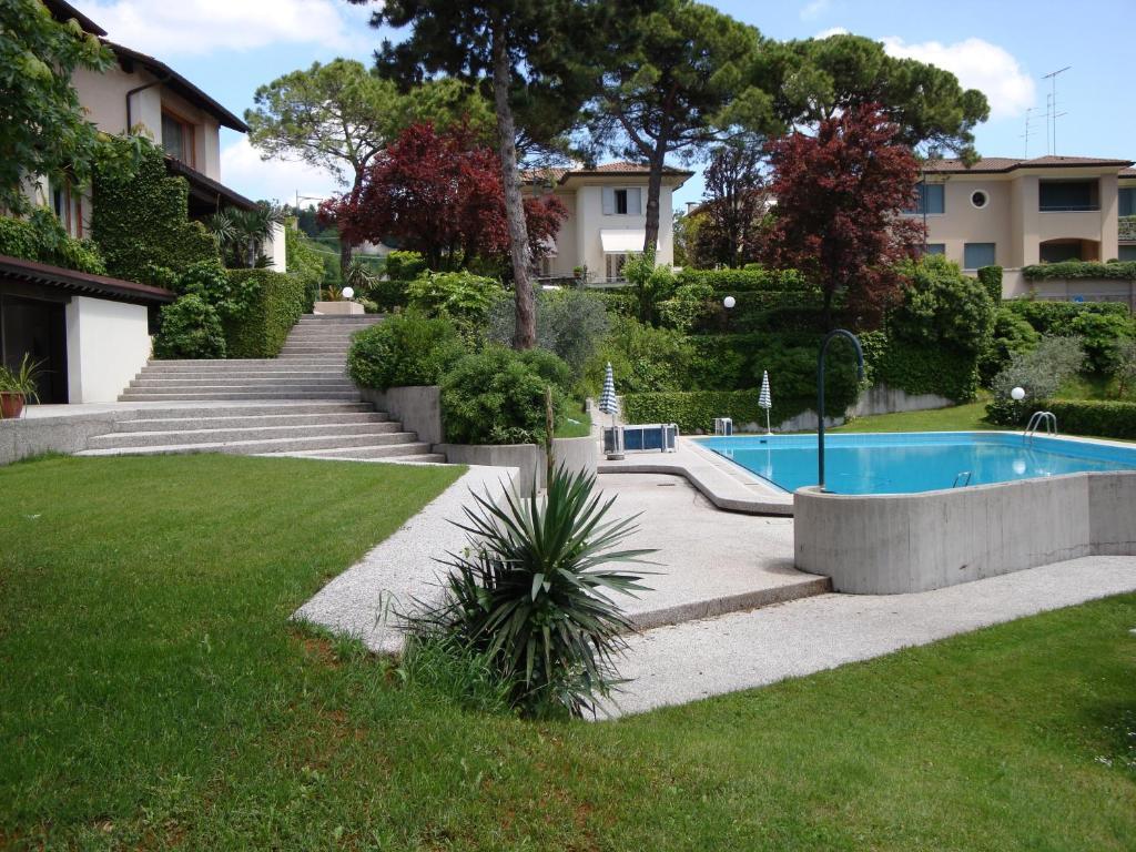 Sporting Hotel Ragno D'Oro Conegliano Buitenkant foto