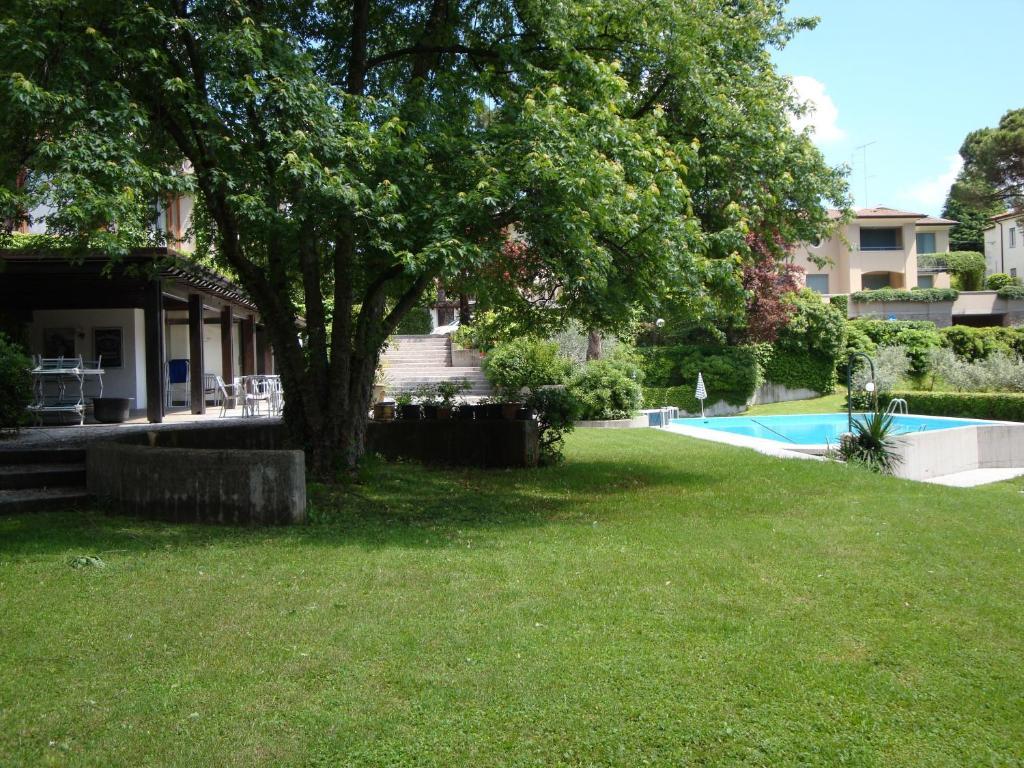Sporting Hotel Ragno D'Oro Conegliano Buitenkant foto