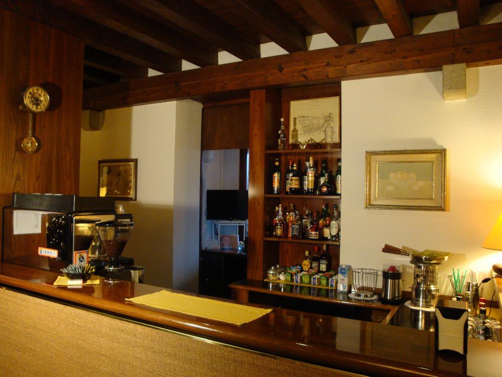 Sporting Hotel Ragno D'Oro Conegliano Buitenkant foto