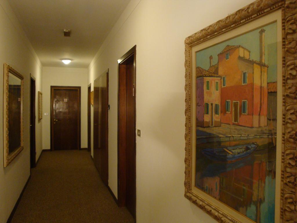 Sporting Hotel Ragno D'Oro Conegliano Buitenkant foto