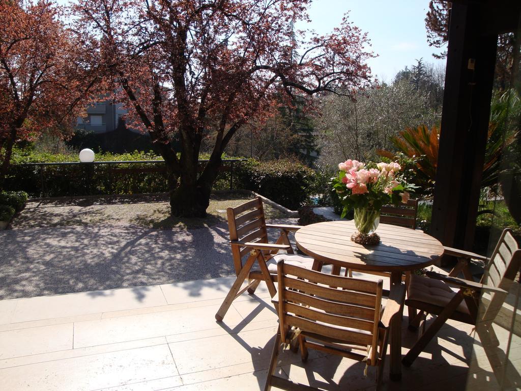 Sporting Hotel Ragno D'Oro Conegliano Buitenkant foto