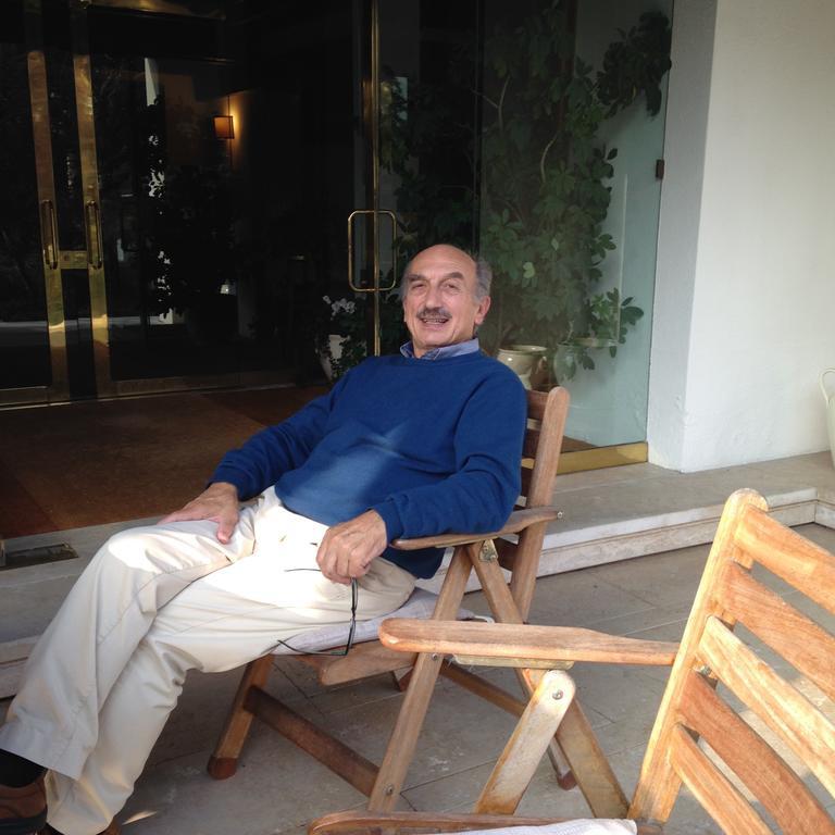 Sporting Hotel Ragno D'Oro Conegliano Buitenkant foto