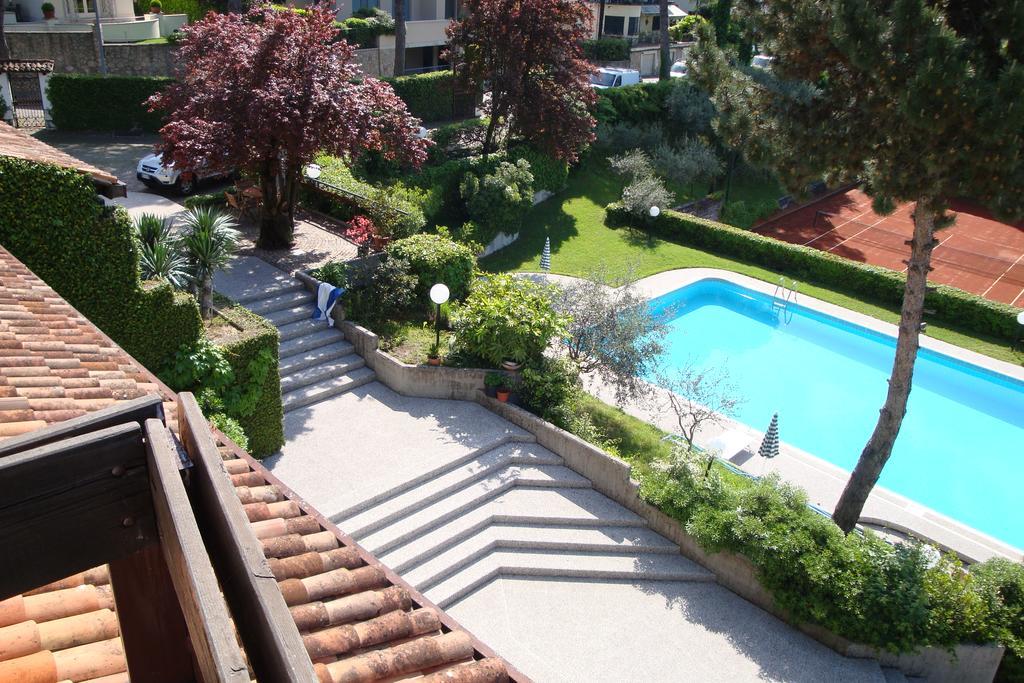 Sporting Hotel Ragno D'Oro Conegliano Buitenkant foto