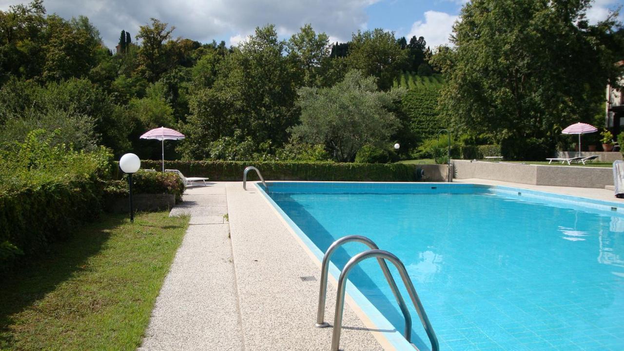 Sporting Hotel Ragno D'Oro Conegliano Buitenkant foto